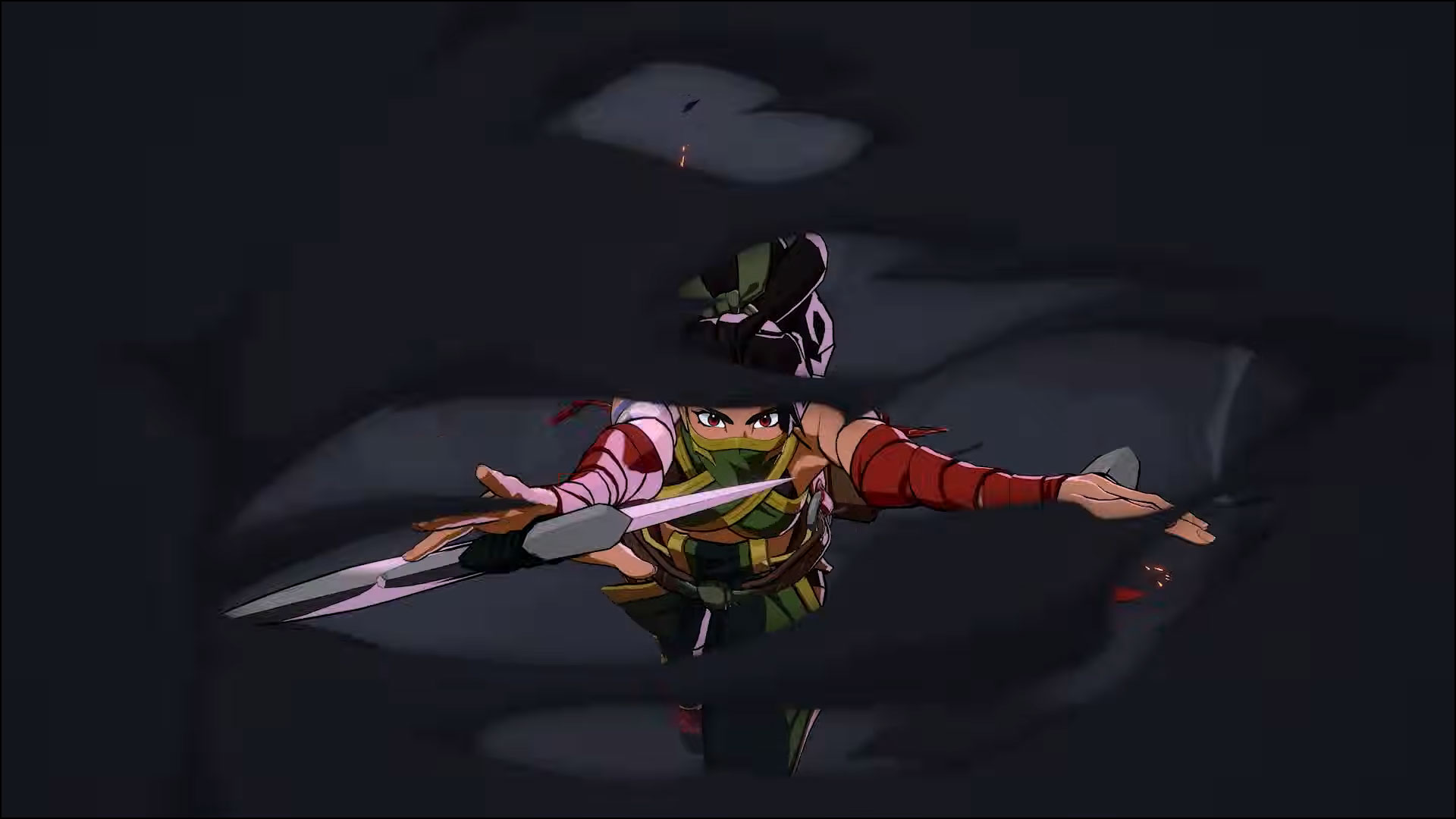 Akali in 2XKO 8 out of 12 image gallery
