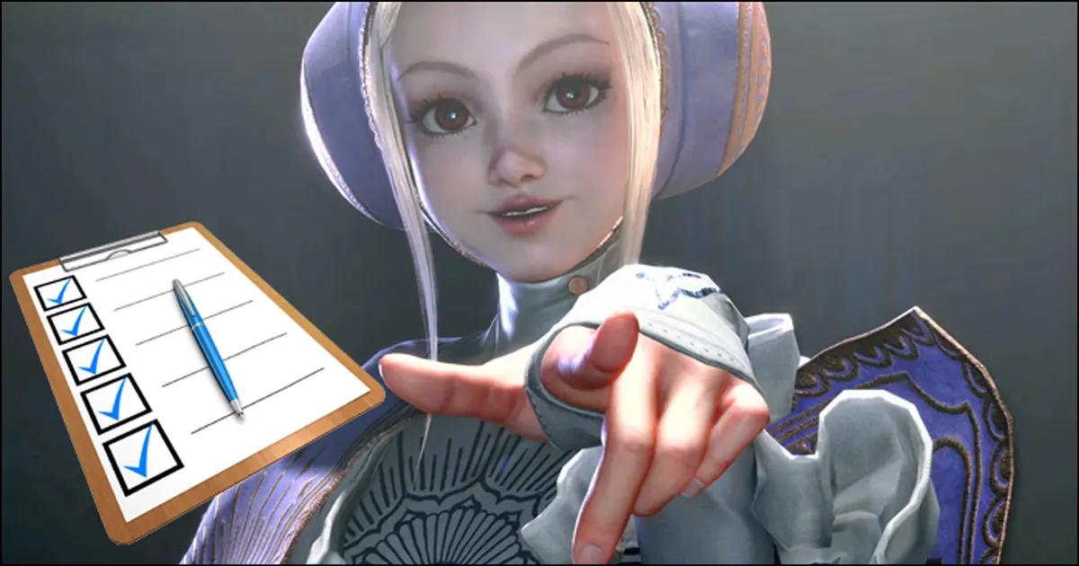 Polls: Are you more or less interested to play with Ingrid after the divisive and mysterious girl's teaser in Street Fighter 6?