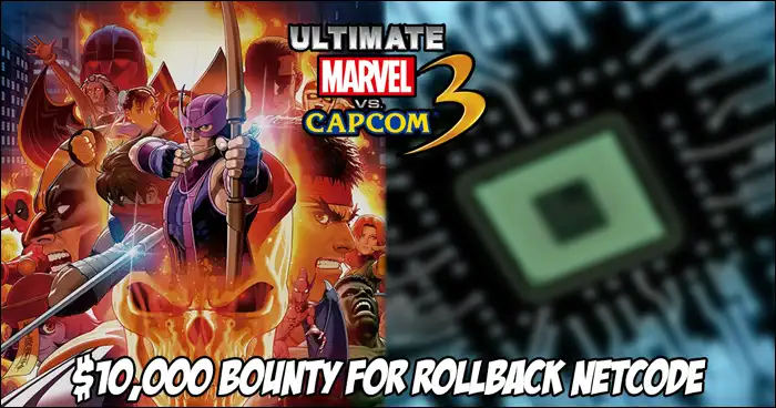 Roll Back Netcode Explained $10,000 bounty on the implementation of rollback netcode for Ultimate ...