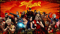 Street Fighter Movie Posters image #1