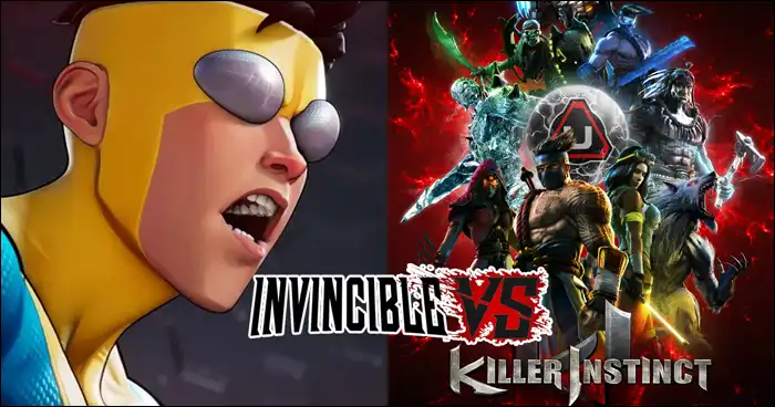 Invincible Kill Killer Instinct news, videos, tournament results, streams and more