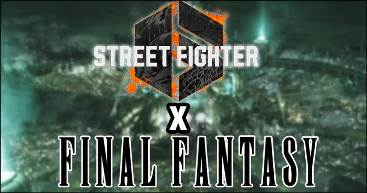 Rumor: Street Fighter 6 Season 4 DLC character roster potentially leaks online including big Final Fantasy crossover
