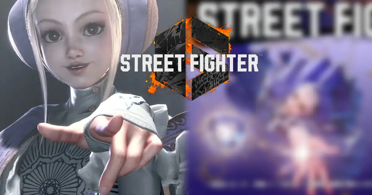 Capcom provides a first look at Ingrid's in-game render before the debut of her gameplay trailer tonight for Street Fighter 6