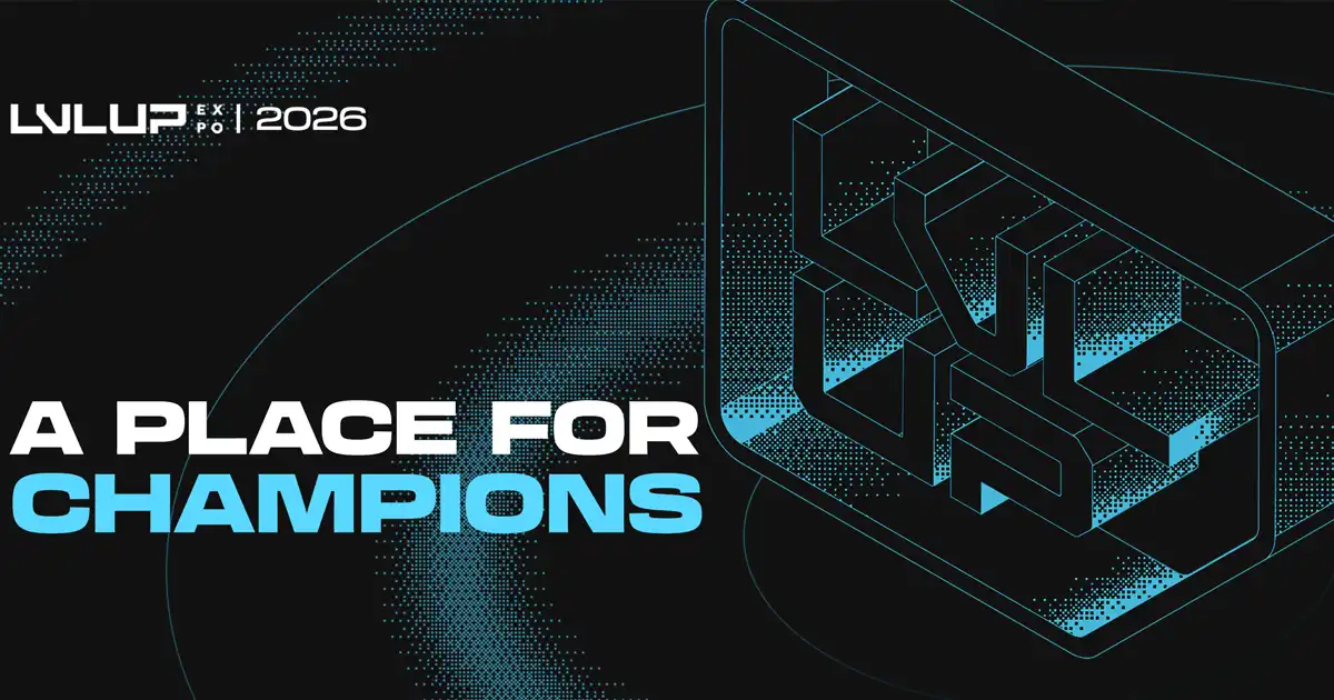 LVL UP Expo 2026 live stream ft. Punk, Arslan Ash, SonicFox, DualKevin, Go1, Doramigi, Hurt, Acola, ChrisG, Sparg0, NuckleDu, Kkokkoma and more