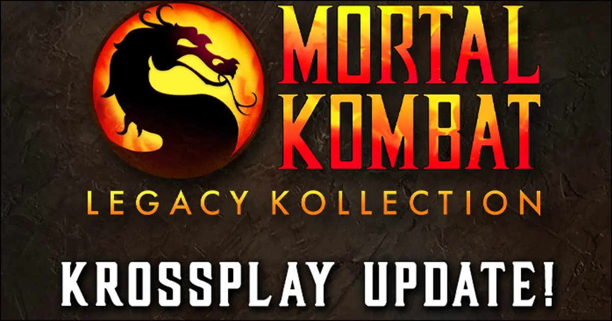 Mortal Kombat: Legacy Kollection update released adding cross-platform play and more features