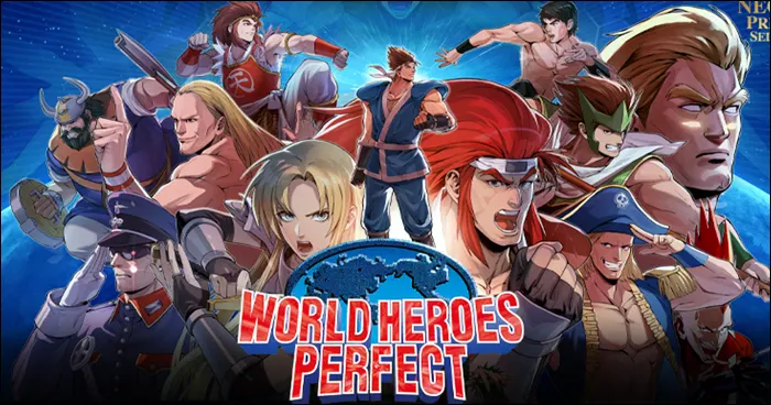 World Heroes Perfect announced, launches today with discount for