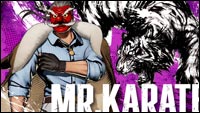 Mr. Karate Fatal Fury reveal image #2