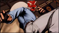 Mr. Karate Fatal Fury reveal image #3