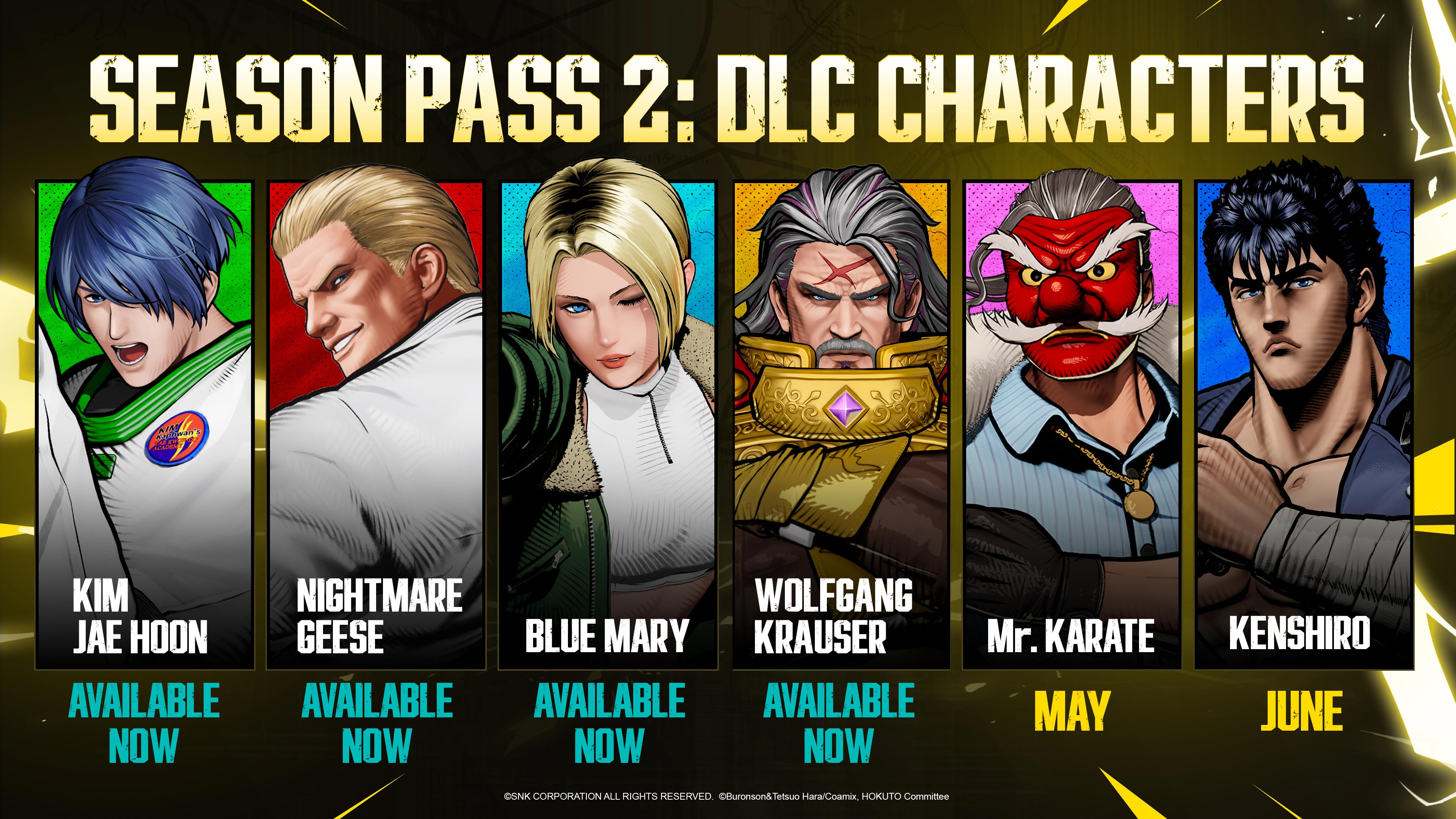 Mr. Karate Fatal Fury reveal 4 out of 5 image gallery