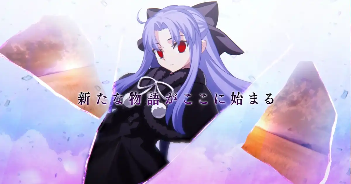Melty Blood: Twi-Lumina announced for early 2027, returning character Len showcased