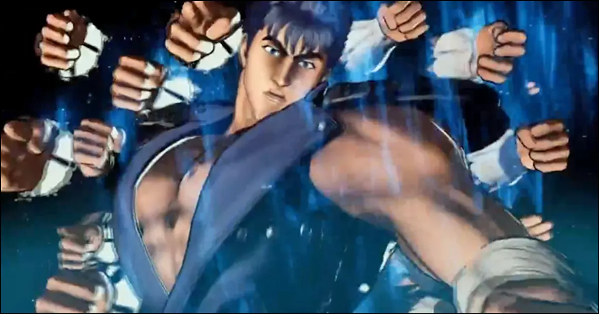 First Kenshiro gameplay footage revealed in new Fatal Fury: City of the Wolves commercial
