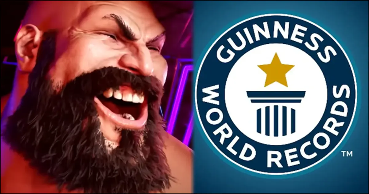Street Fighter 6 sets Guinness World Record for largest fighting game tournament in history at Evo Japan 2026