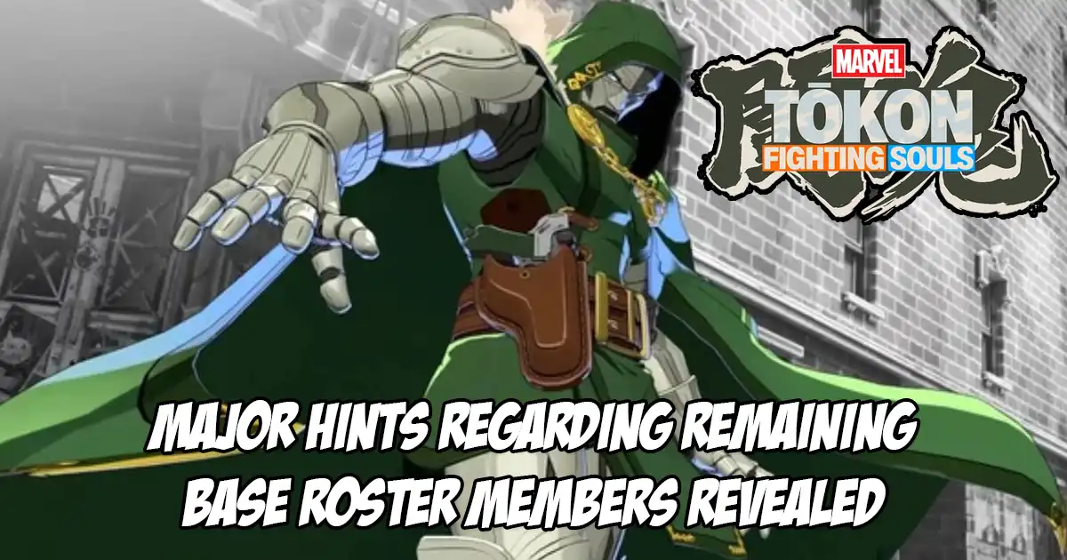 Tokon Ranks Major hints revealed about the identities of the remaining Marvel Tokon ...