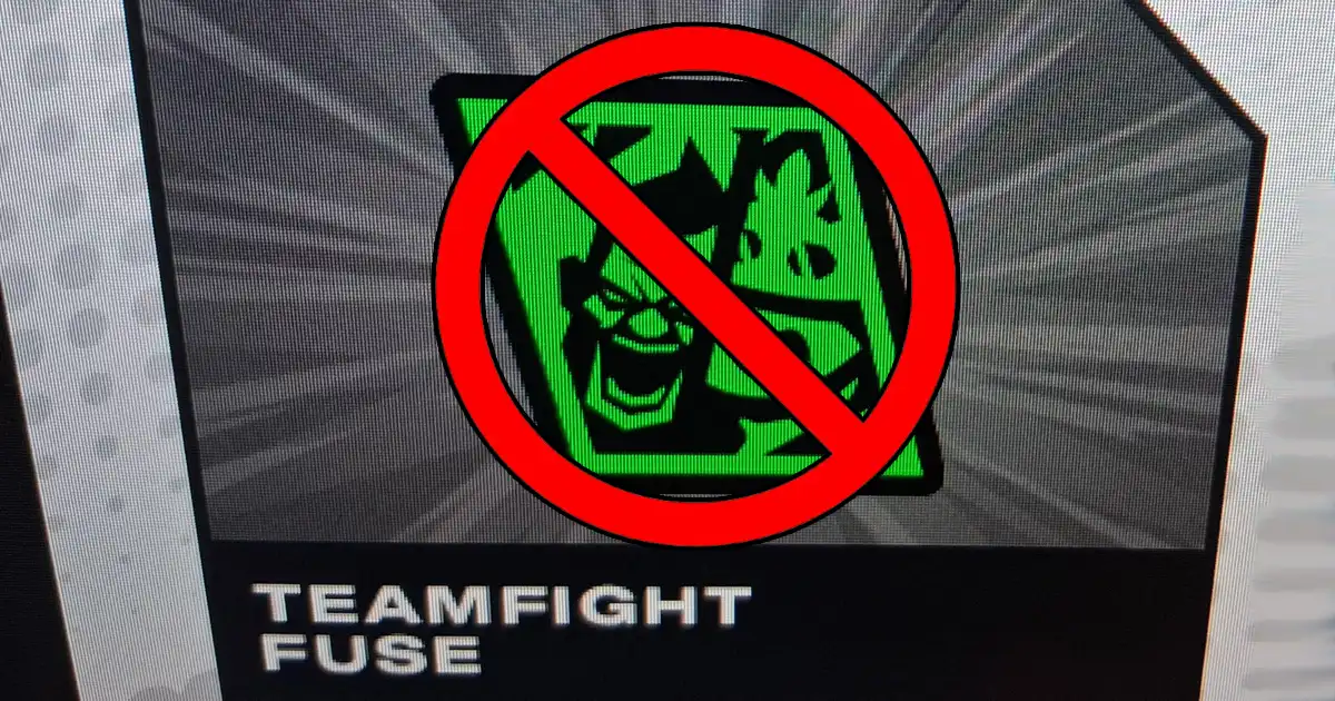 Ban issued for 2XKO's newest and craziest Fuse for Combo Breaker 2026 - EventHubs