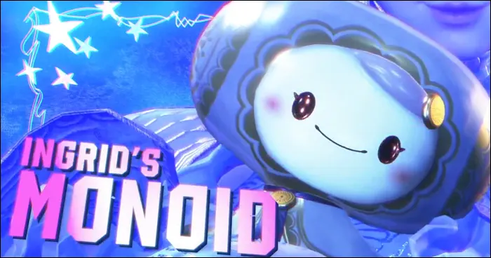 Ingrid's Monoid gameplay showcased for Street Fighter 6 with a ...