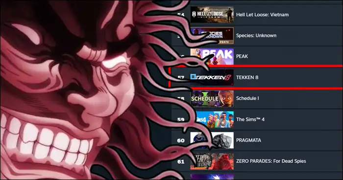 Tekken 8 sales have suddenly jumped after the announcement of Yujiro ...