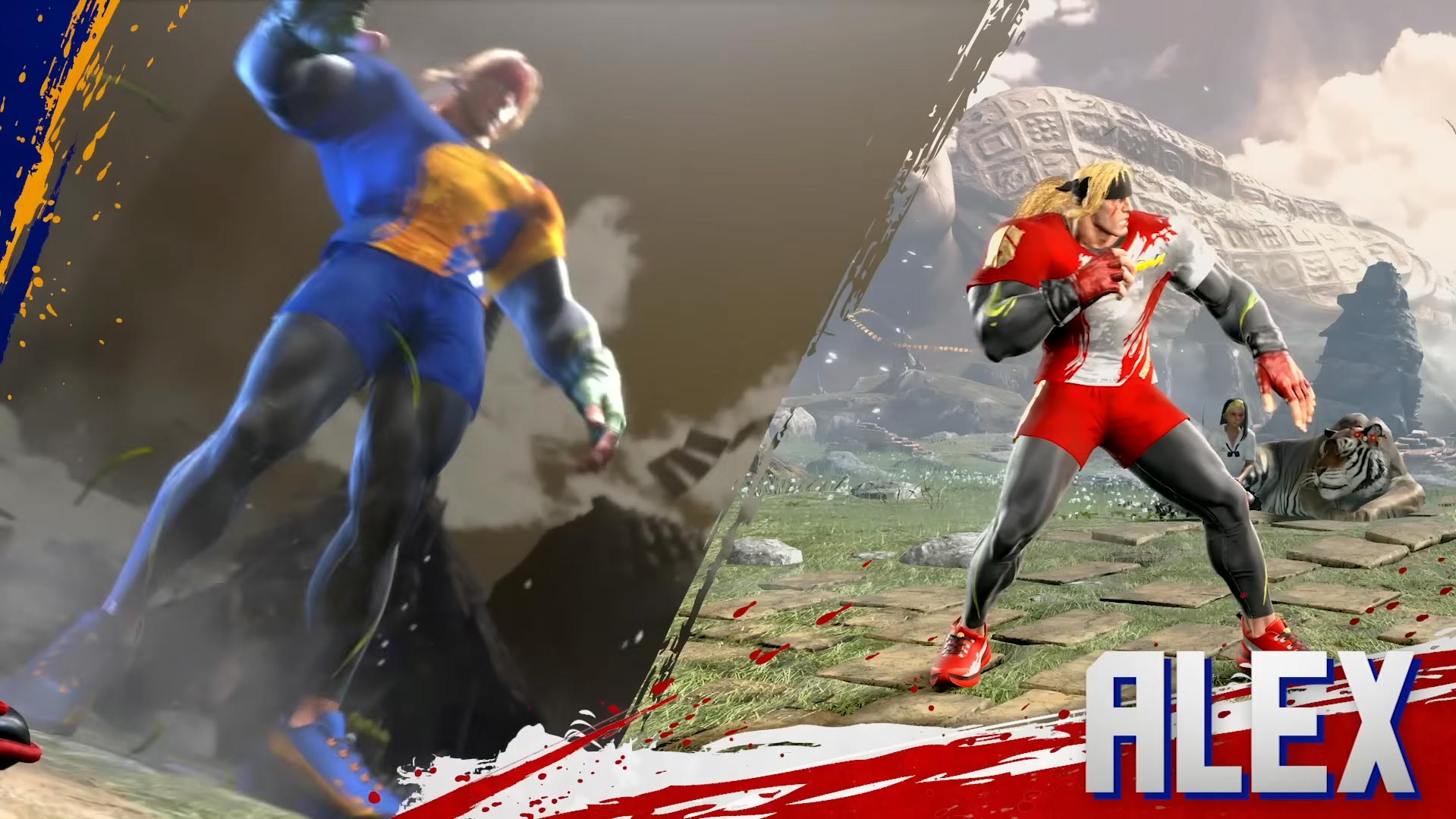 The Street Fighter VI Story Thread: Shadaloo Died so Luke Could Live ...