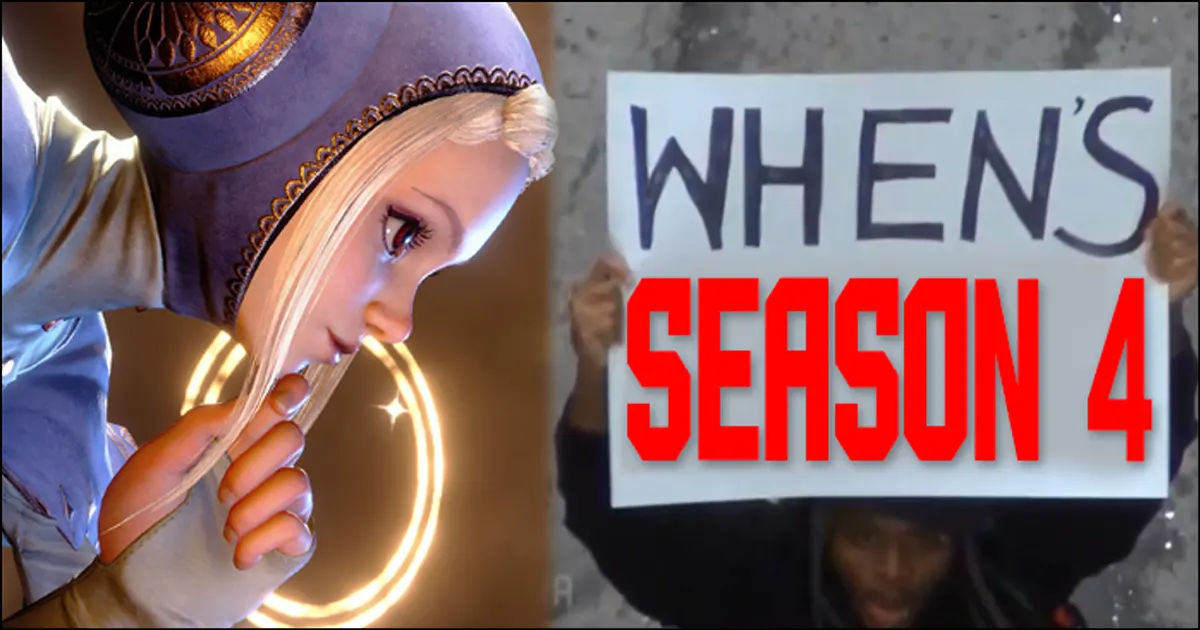 So Street Fighter 6's Season 4 update wasn't included with Ingrid, and Capcom is being coy about when the patch is coming - EventHubs image