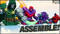 Knights of Doom Marvel Tokon reveal image #1 Knights of Doom Marvel Tokon reveal image #1
