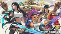 Street Fighter 6 Season 4 reveal image #7 Street Fighter 6 Season 4 reveal image #7