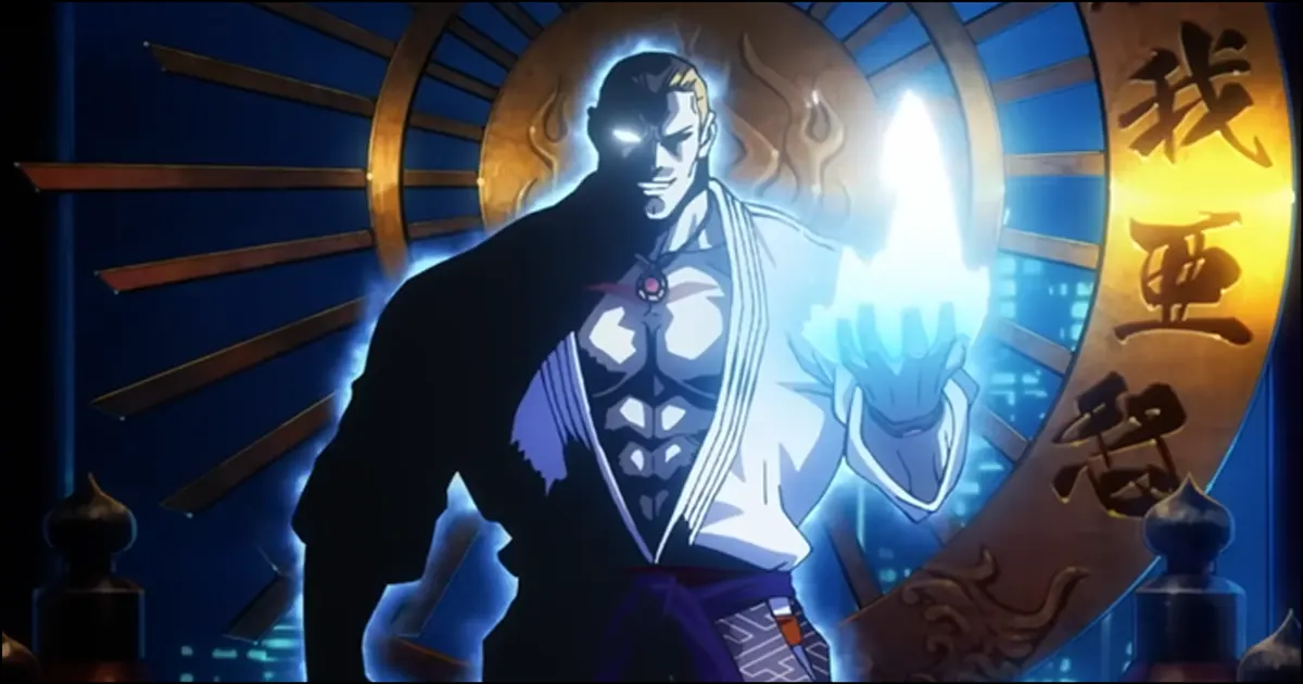 Fatal Animation New Fatal Fury animation and Geese Howard film in the works plus ...