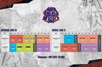 Chain Shift 2026 Event Schedule image #1 Chain Shift 2026 Event Schedule image #1