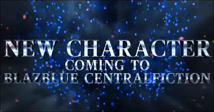 BlazBlue Central Fiction - teaser karakter baru di EVO 2026