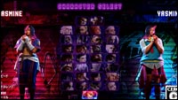 Yasmine Versus animation faces Street Fighter 6 image #1