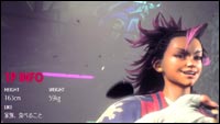 Yasmine Versus animation faces Street Fighter 6 image #3