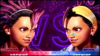 Yasmine Versus animation faces Street Fighter 6 image #4