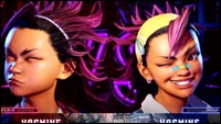 Yasmine Versus animation faces Street Fighter 6 image #5