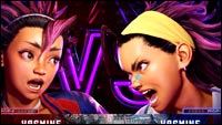 Yasmine Versus animation faces Street Fighter 6 image #6