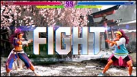 Yasmine Versus animation faces Street Fighter 6 image #7