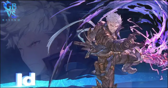 Id karakter baru Granblue Fantasy Versus Rising - visual teaser