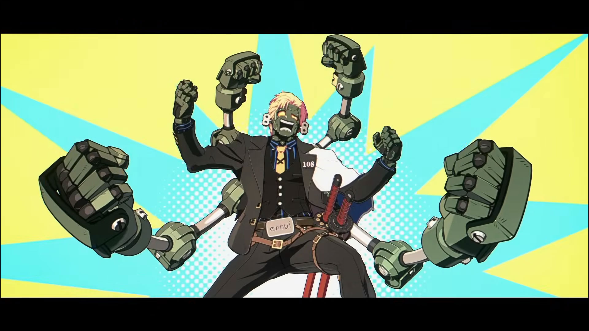 Mini Robo Ky Robo-Ky in Guilty Gear Strive 6 out of 10 image gallery
