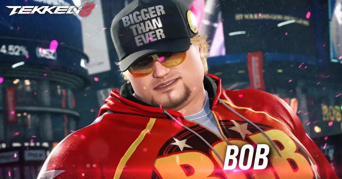 Bob gameplay trailer revealed for Tekken 8 Season 3, releases August 2026 - EventHubs — technology news on Trend Pulse
