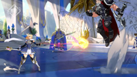 2XKO Lux and Samira Announcement Trailer Image Gallery image #2