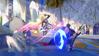 2XKO Lux and Samira Announcement Trailer Image Gallery image #4