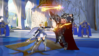 2XKO Lux and Samira Announcement Trailer Image Gallery image #8