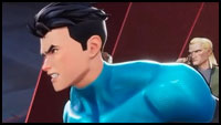Here's a look at the maskless skins for Invincible and Rex Splode that ...