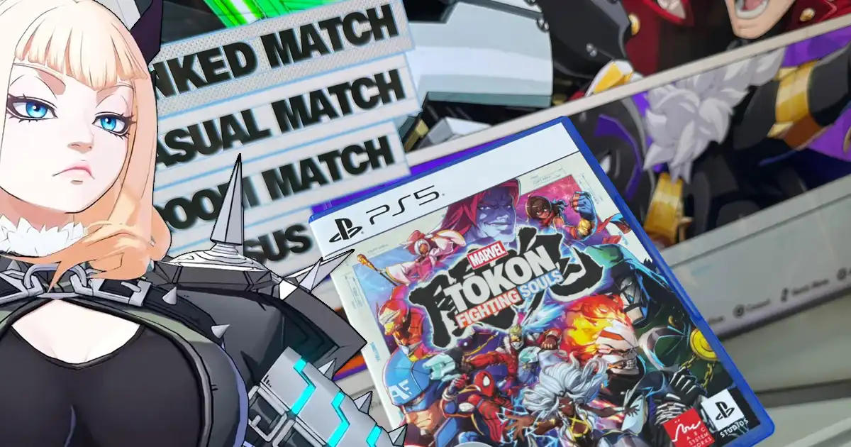 Beware of spoilers as some fans have reported that Marvel Tokon: Fighting Souls has broken its street date in some areas