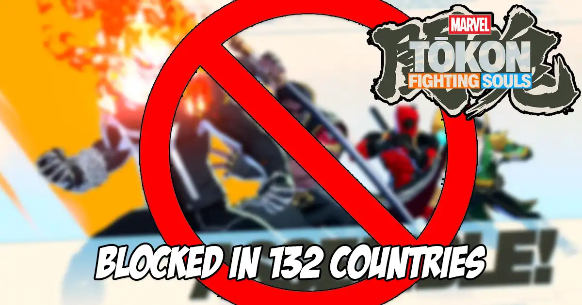 Marvel Tokon restricted in 132 countries on Steam over PSN access concerns