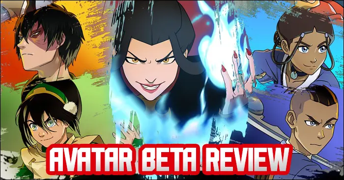 Move out of the way Marvel Tokon, Avatar Legends is the fighting game ...