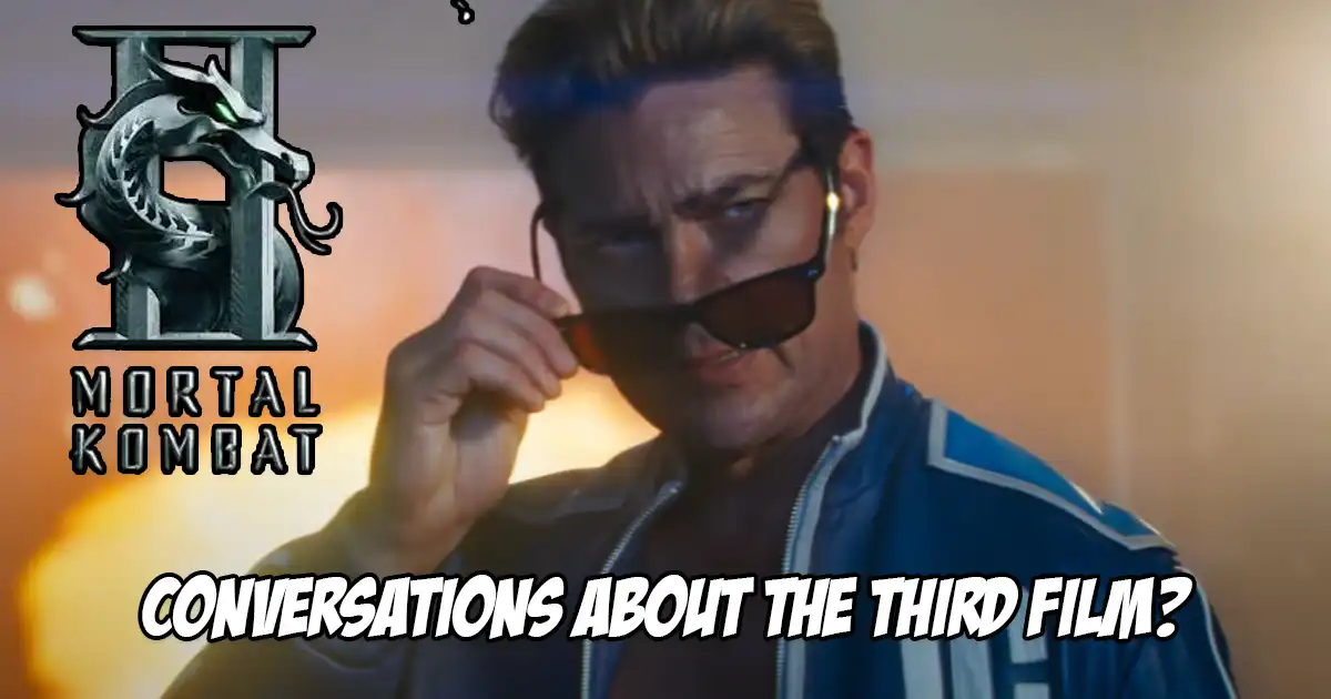 'Ask me in a few months' — Mortal Kombat 2 Director after being questioned about the third movie
