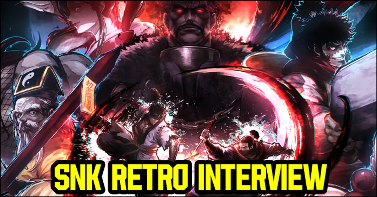 Exclusive: SNK talks reviving retro and obscure fighting games like Ninja Master's, getting feedback from the community and more