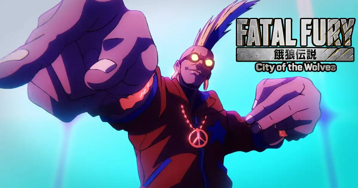 New teaser trailer for Fatal Fury: City of the Wolves seemingly confirms four characters for Season 3