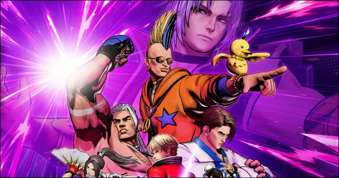 Daftar DLC Season 3 Fatal Fury City of the Wolves termasuk Rick, Kim, Duck King, dll