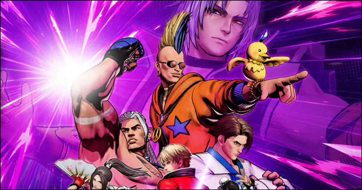 Fatal Fury: City of the Wolves Season 3 trailer reveals Rick Strowd, Kim Kaphwan, Duck King, Laocorn and two more mystery characters