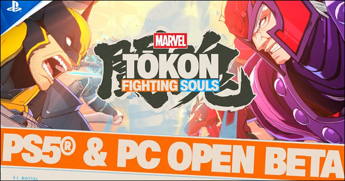 Update: Marvel Tokon's Open Beta Test details revealed including available characters, times, pre-downloads, modes and more