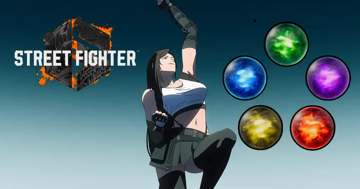 Street Fighter 6 Director Takayuki Nakayama reaffirms that Tifa Lockhart will utilize a Materia mechanic based on Final Fantasy 7